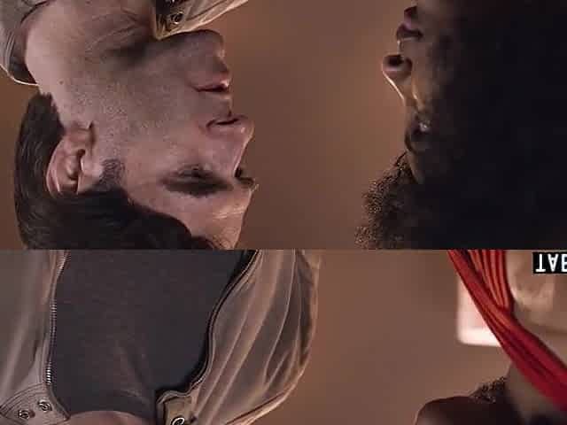 Guy fingering and screwing his black mother I'd like to fuck mistresse Olivia Jay curly snatch
