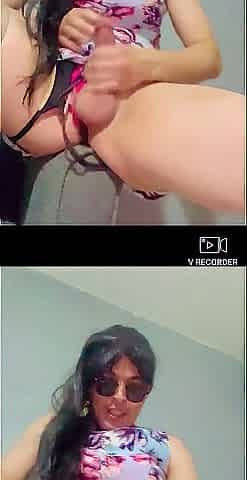 Hot underware cum