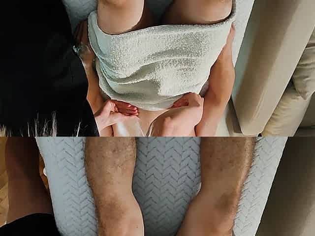 Gentle Erotic Massage with a Happy Ending