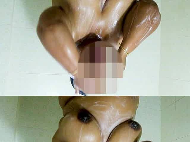 Desi Bathroom
