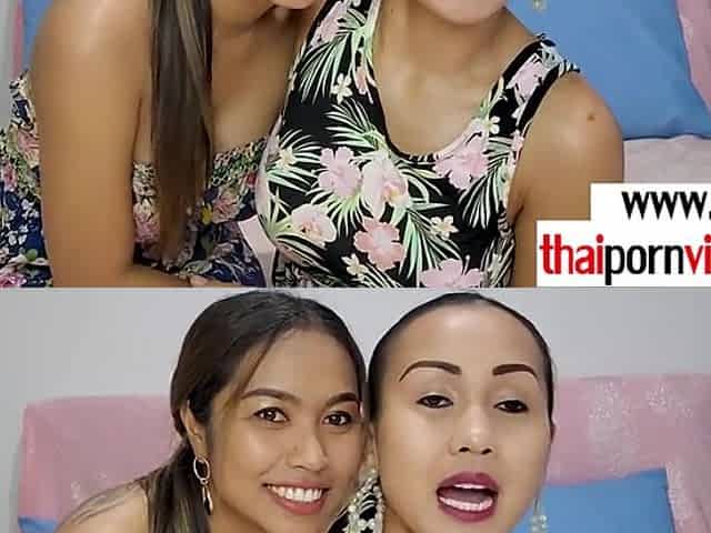 Joon Mali - Amateurs Thai Lesbian Stepmommy Strapon Copulated