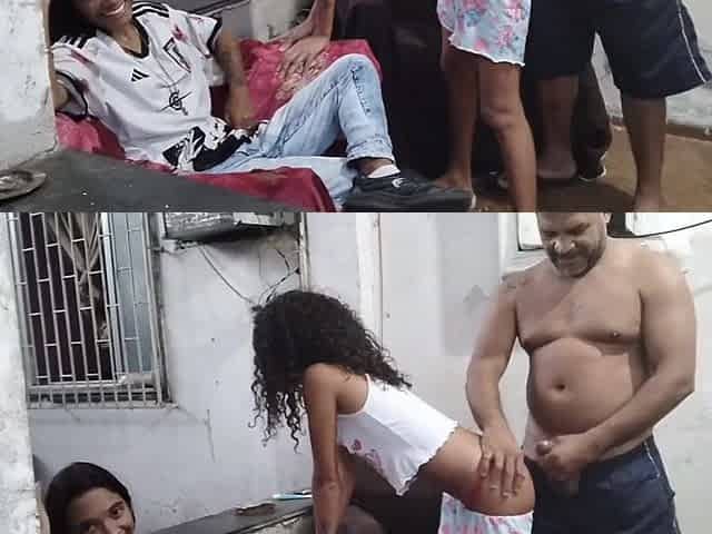My stepdaughters (anal teen, cum throat, harlots)