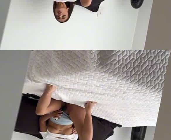 That guy spy on me masturbating and I get truly slutty!