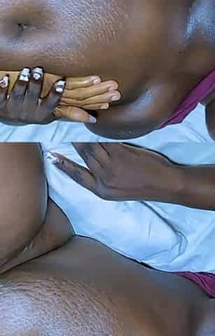 Ebony Fat Ass Lady