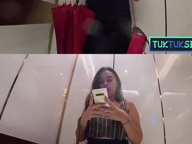 Fat Oriental mother I'd like to fuck amateur from Thailand sucks and screws in a hotel