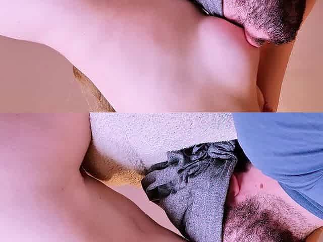 Compilation - Sucking titties three - Myst Duett
