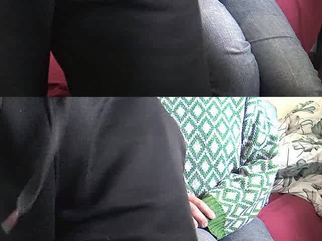 Taboo tugjob by immoral stepmother living in Fresh York Town