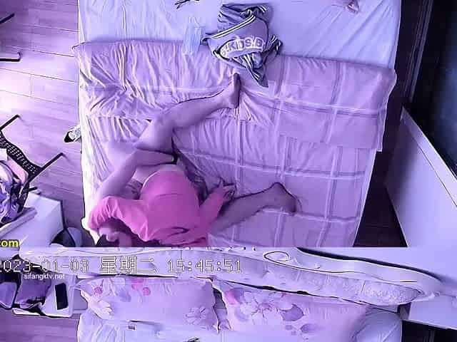 Amateurs Caught On Hidden Cam