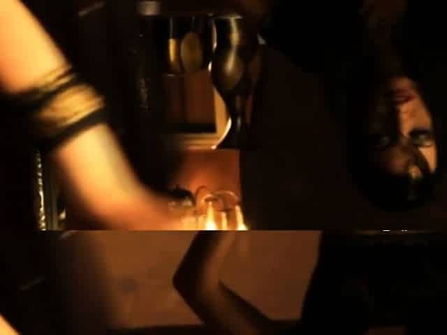 Deva Dassis Sensual Belly Tease