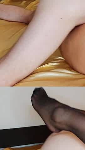 Stepmom Seduces Her Younger Stepson and Shares the Bed