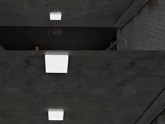 Nexus 3 Hot futa fucks hard busty sexy blonde in basement