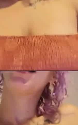 Let me tease you with these tits