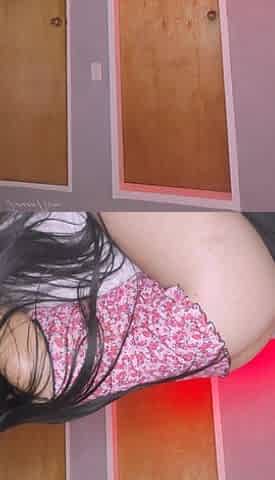My stepcousin never misses an opportunity when we're alone to come ride my cock