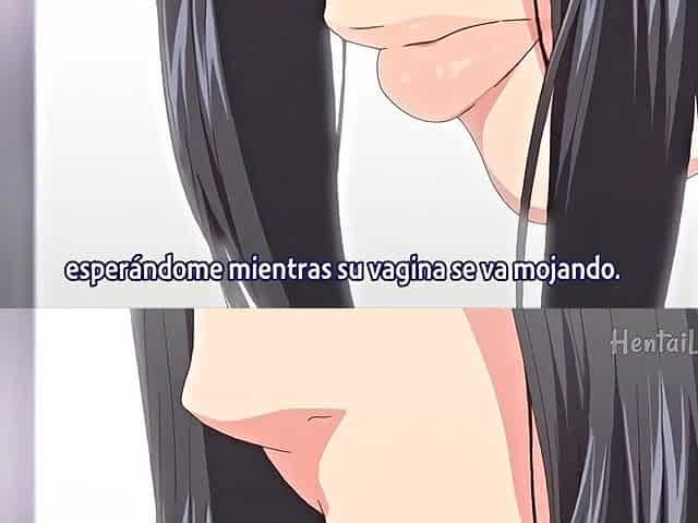 Gorgeous hentai whore exciting xxx story