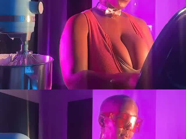 I'm GREEDY for CUM