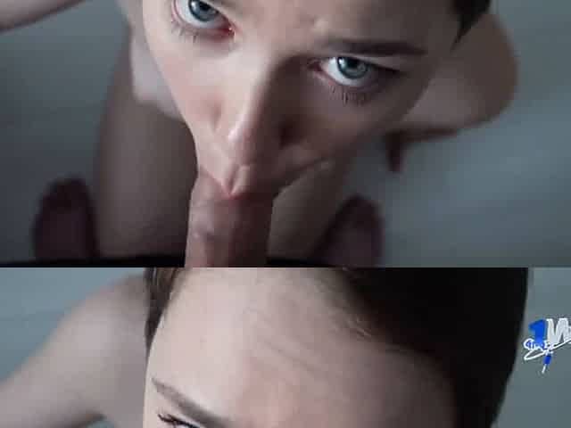 Valeria Sladkih gave her perfect assets to me for my birthday and I rewarded her with a hard, tough fucky-fucky missionary style