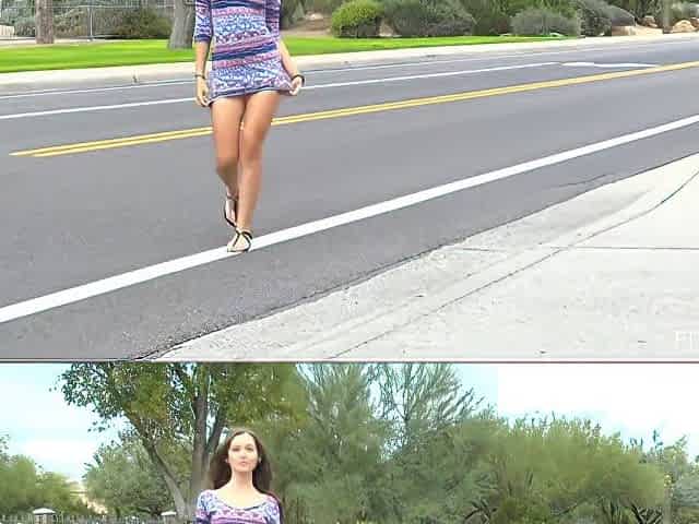 Between Her Legs 5