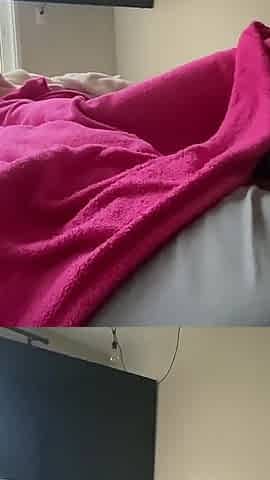 Lie Still and You Cum Quickly. Stepmom Wants Fresh Sperm.