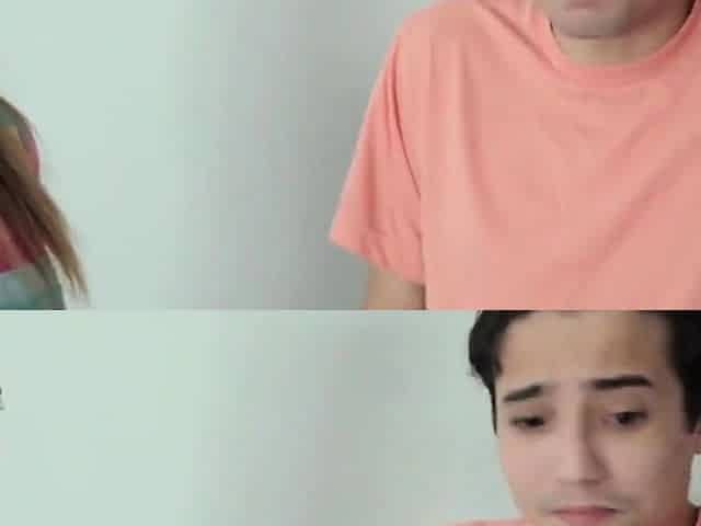 big tits his dick is huge i just want to see it - tough love
