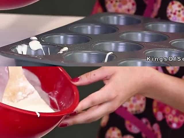 Melissa Moore - Busty Sorority Lesbians Tribbing In Kitchen