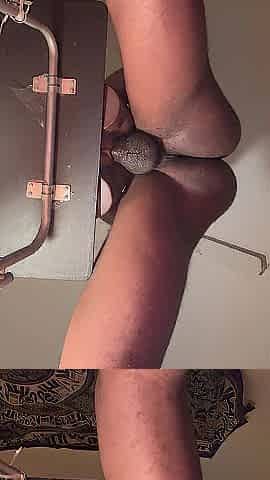 1am quickie, beneath pov. Had a fine ejaculation then put it back in.