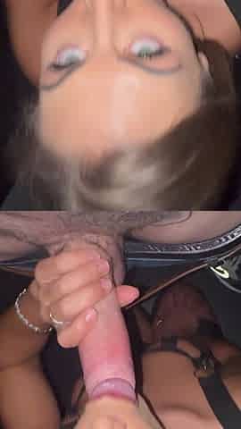 Fun at a Swingers Club