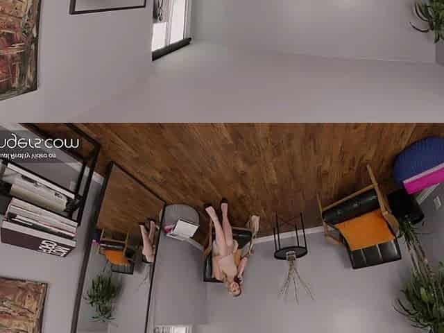 VR Bangers: Hawt Sexual Nymph Masturbates And Screws With A Therapist pt.two