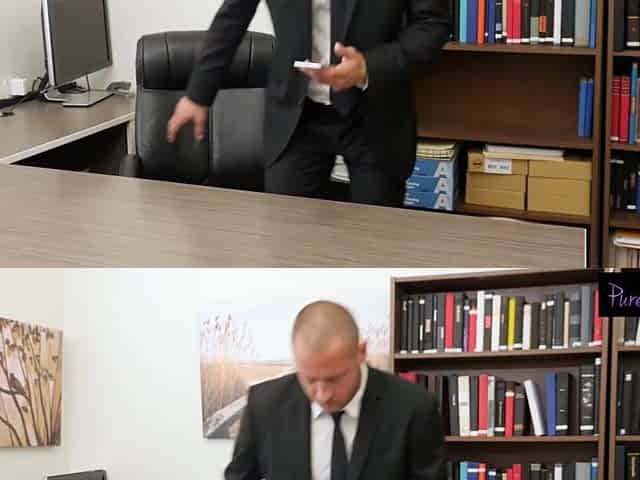 Sophia Deluxe Surprises Hubby With Moist Vagina In His Office