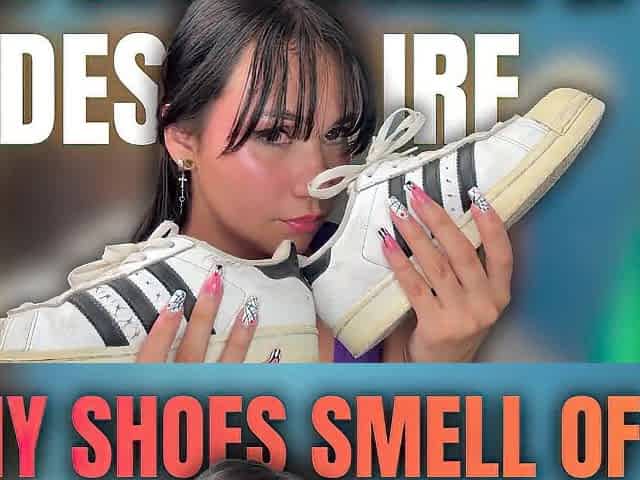 My Shoes Smell of Crave
