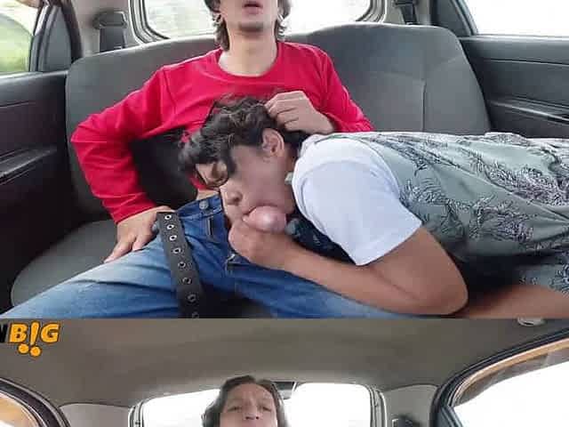 Cindy Luna Petite SUV Suck And Fuck In Spanish
