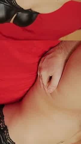 Lustful Man Pussy Licking His Girl's and She Takes Real Orgasm.