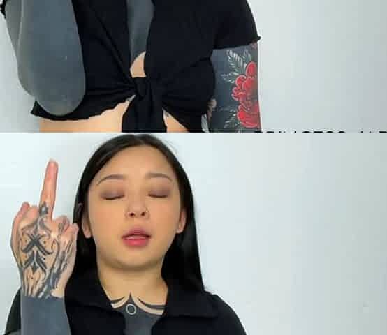Princess Jade - Goon To My Middle Finger