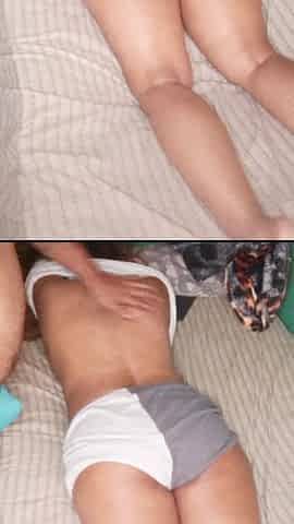 Massage Ends with a Good Fucking for a Big-assed Married Woman