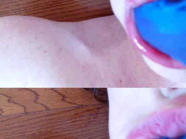 Amateur Close Up Squirting Masturbation