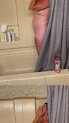 Shower Time with Girl