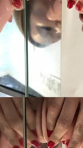 I Practice Deep Blowjob for Your Hard Cock