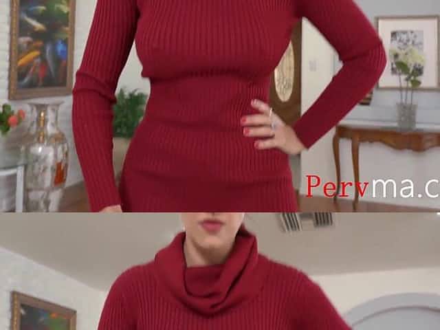 Strict mother I'd like to fuck Mama Bangs Me- Penny Barber