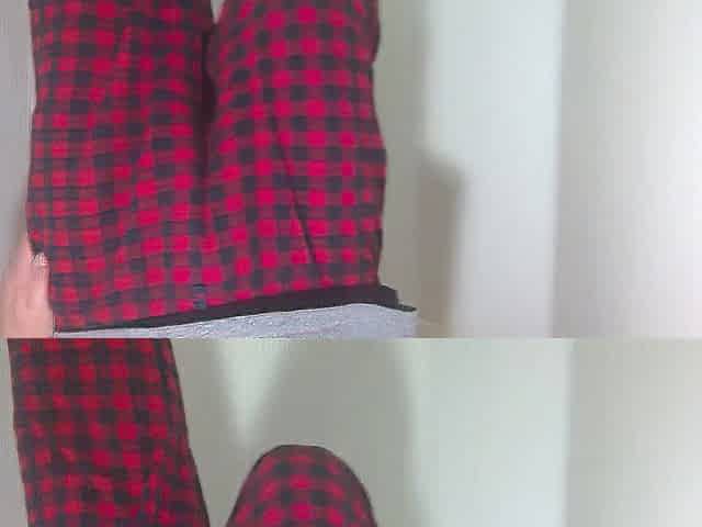 Pissing in the shower