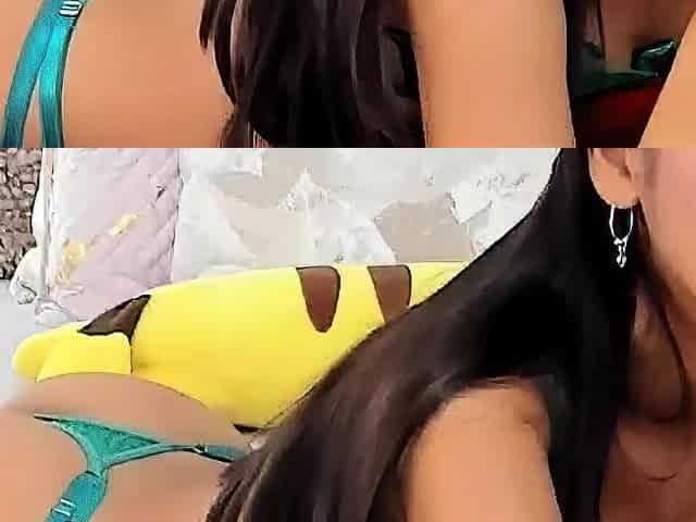 Solo Amateur Webcam Teen Masturbation