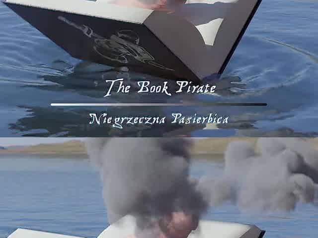 wicked polish step daughter caught smokin' - teaser Book Pirate real roleplay