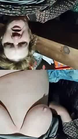 Old whore sent me her pussy