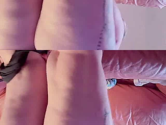 stretch my vagina with massive vibrator