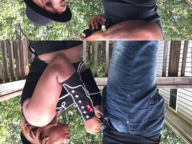 Nina Rivera gets a CUNT full of GOO as a hot Cowgirl