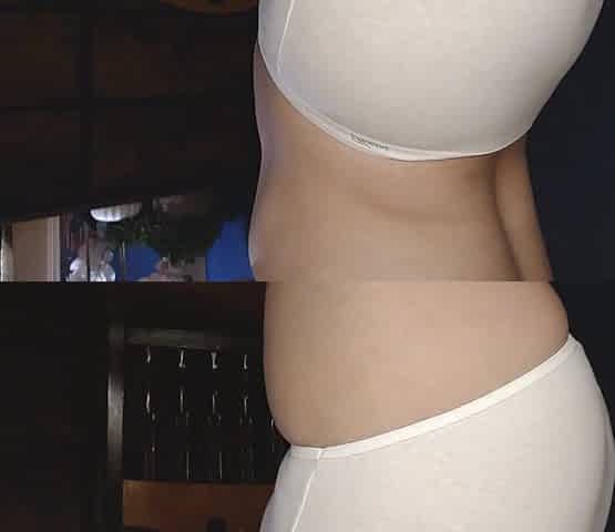 Hanes Her Way Big Fullback Ass Jiggle Shaking Tease