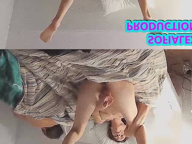 Sofia Wakes up in the Middle of the Night with Her Pussy All Wet with Lust