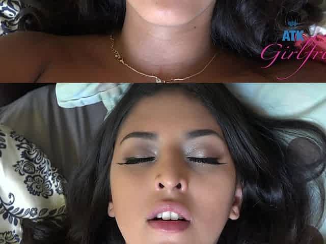 The hottest latina couple in pov action