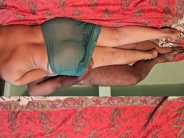 Horny Indian Desi Wife Kissing and Fucking Hard by Her Boyfriend