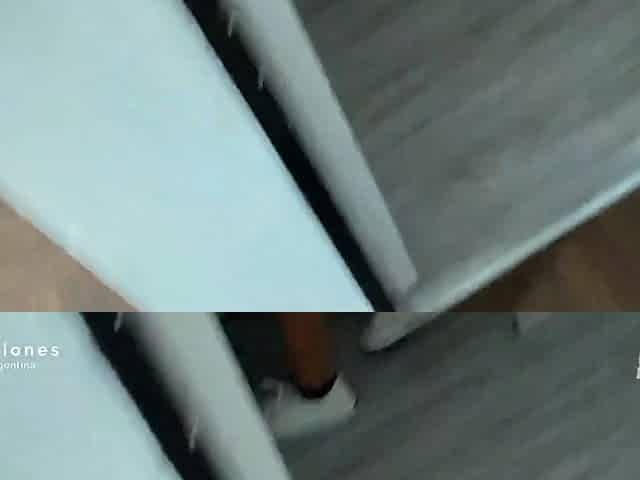 Charming cougar BTS hot adult scene