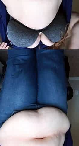 amateur vip ass masturbating on live webcam