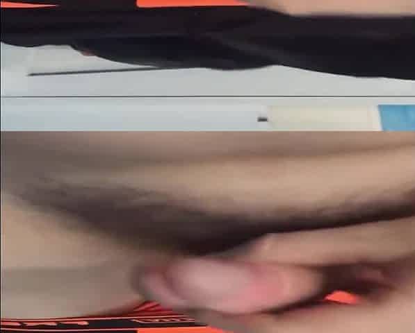 my step-mommy wanks me thoroughly until I make a jiclee in her cunt and booty